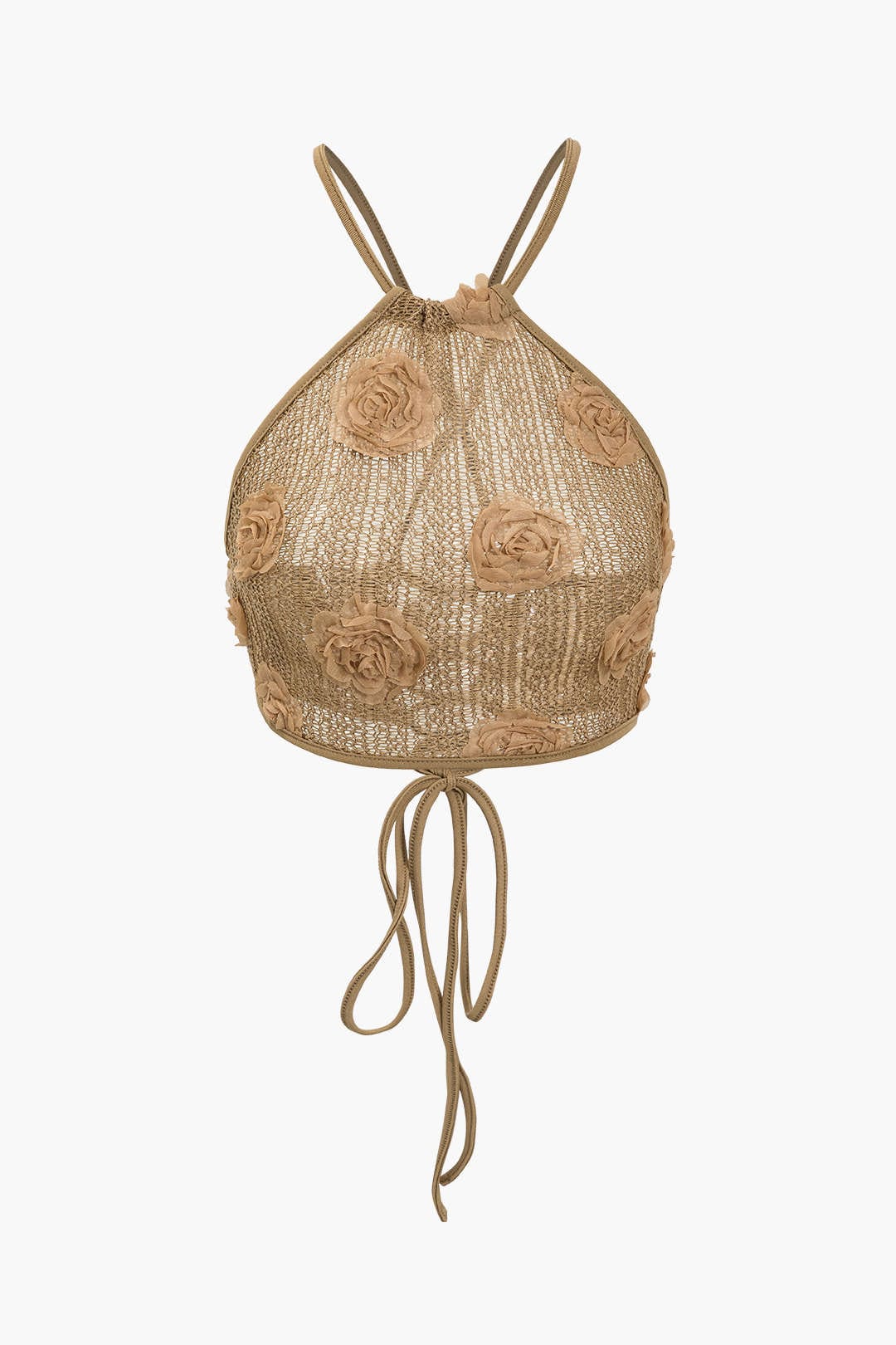 Eloise | Romantisches Zweiteiler-Set mit Blumenstickerei