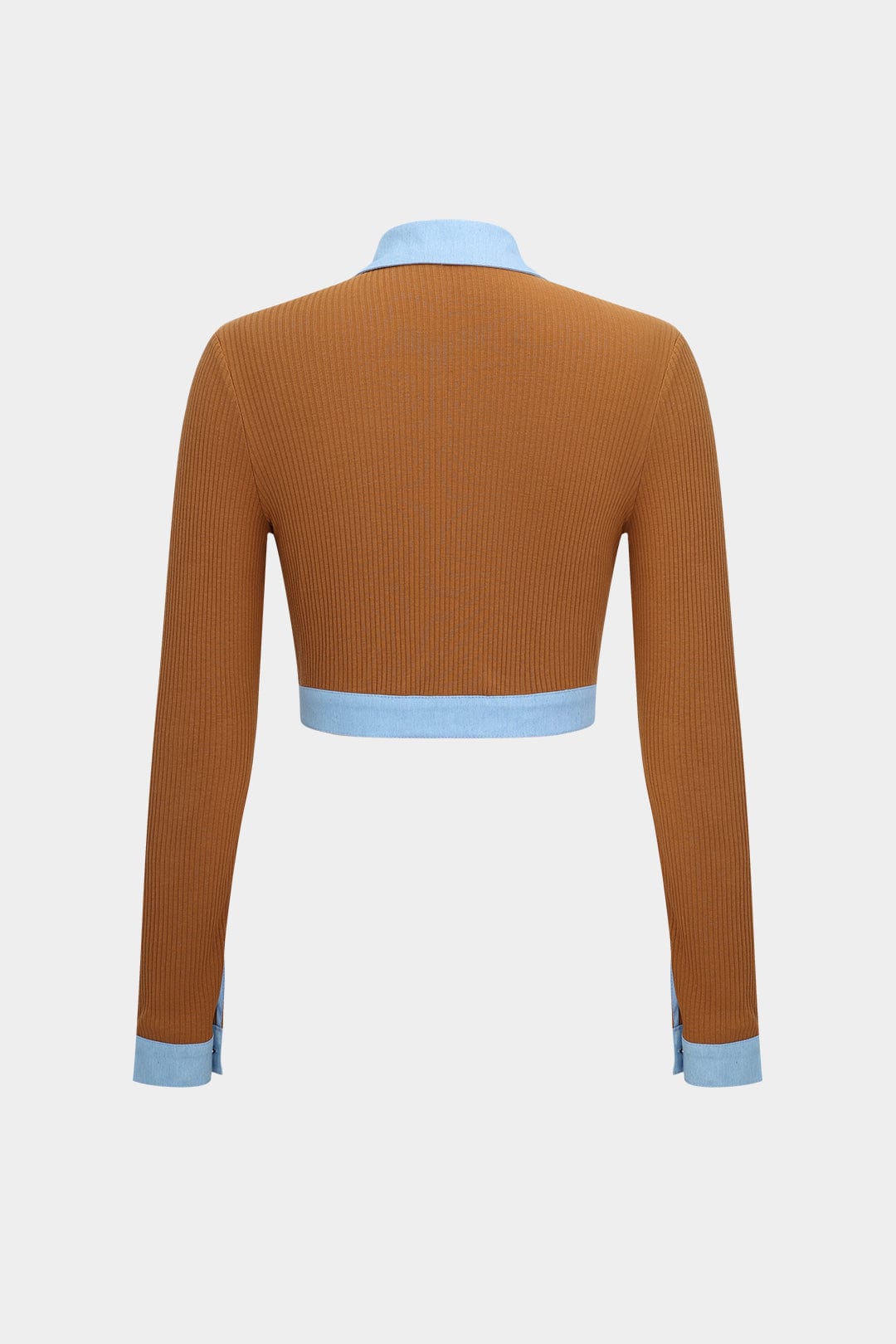 Lara | Modernes Zweiteiler-Set mit Hemd & Wide-Leg-Hose