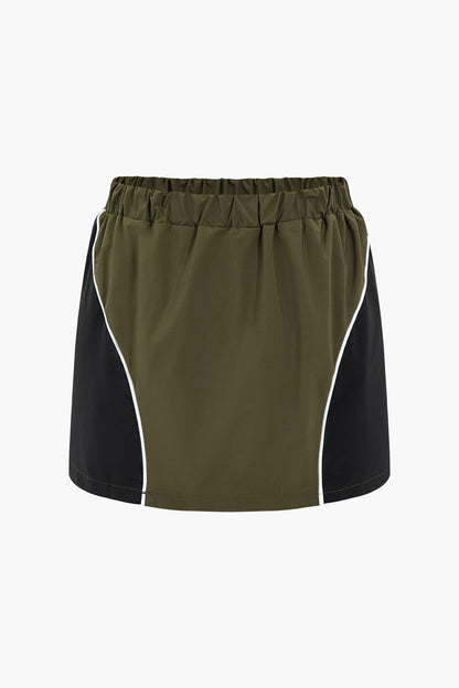 Frieda | Sportliches Zweiteiler-Set mit dynamischem Design