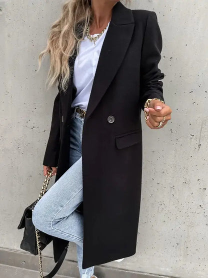 Sarah | Elegante Trenchcoat für einen klassischen Look