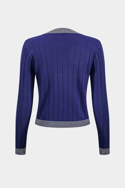 Laura | Strick-Set mit Cardigan & Bleistiftkleid