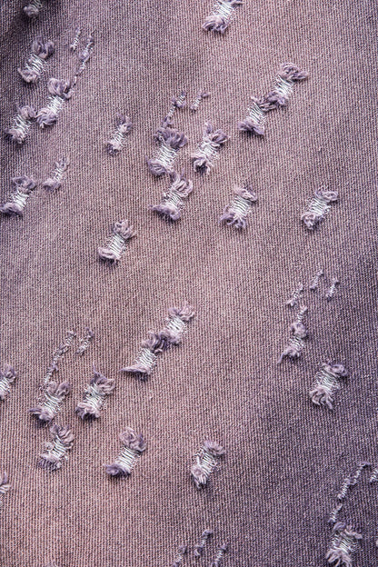 Karoline | Verwaschene Wide-Leg-Jeans