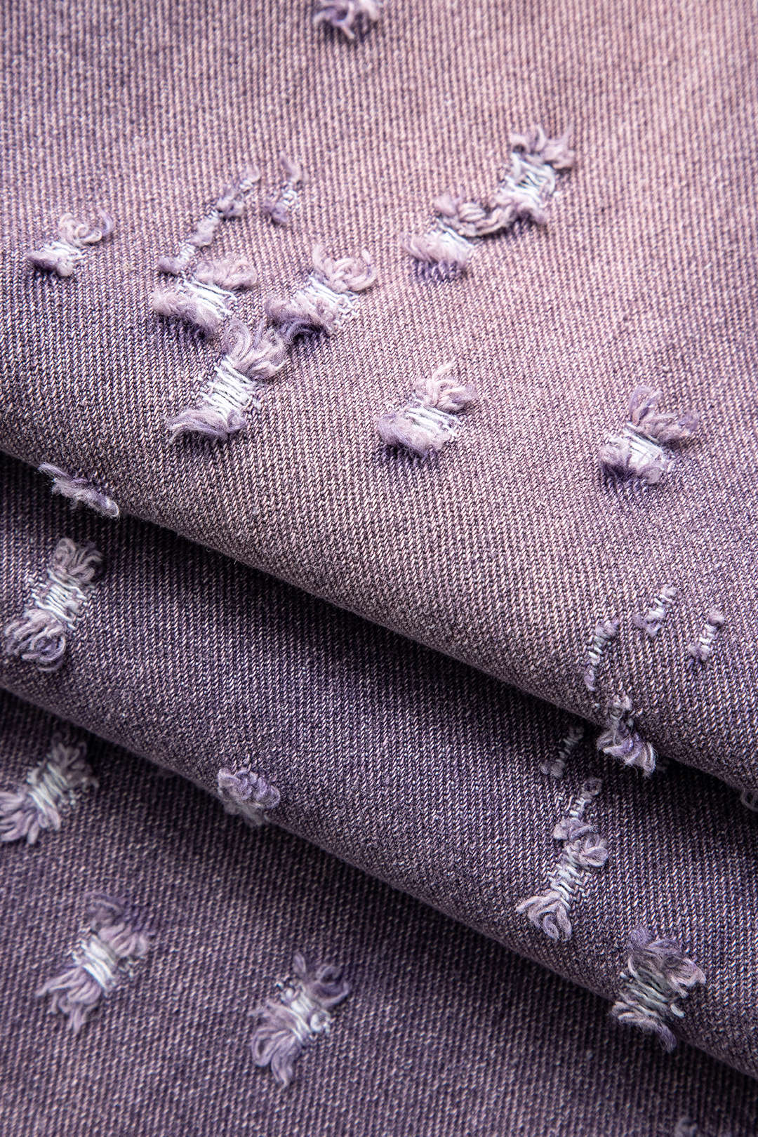 Karoline | Verwaschene Wide-Leg-Jeans