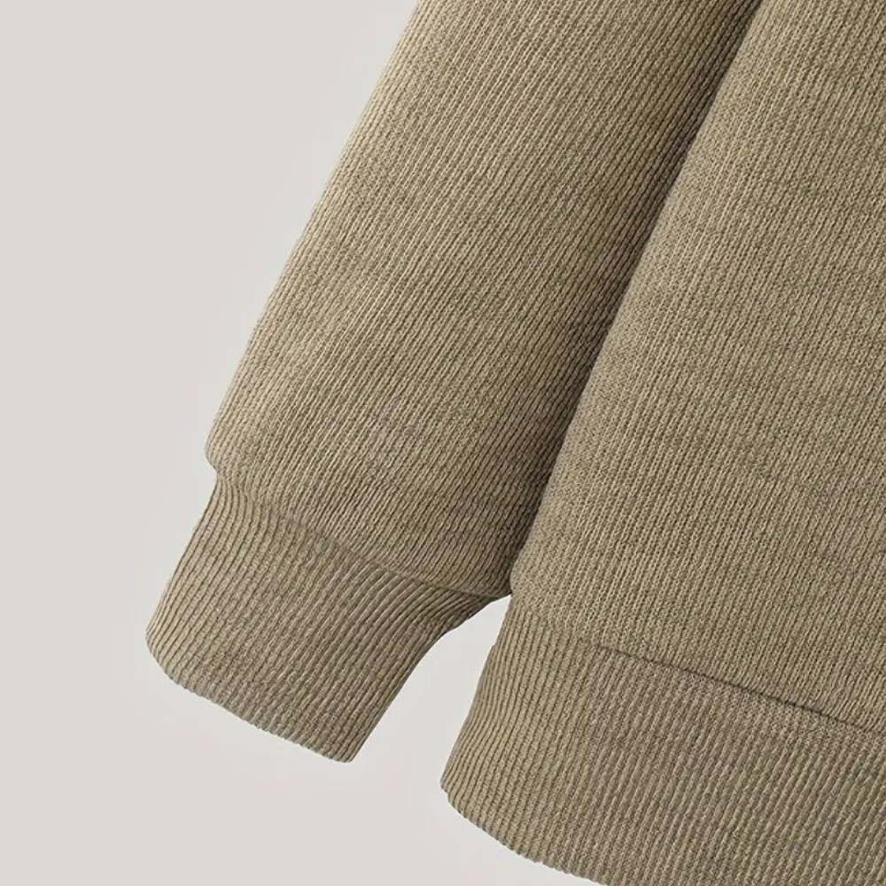 ADRIEL - Eleganter und raffinierter Pullover für Männer