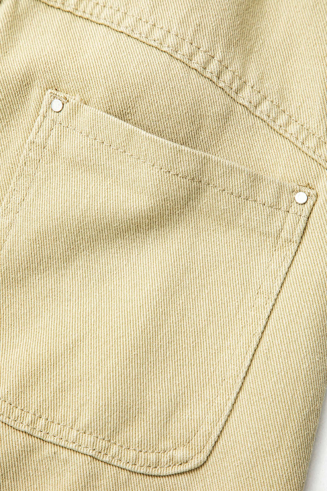 Paulina | Trendy Cord-Hose mit weitem Bein