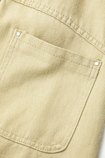 Paulina | Trendy Cord-Hose mit weitem Bein