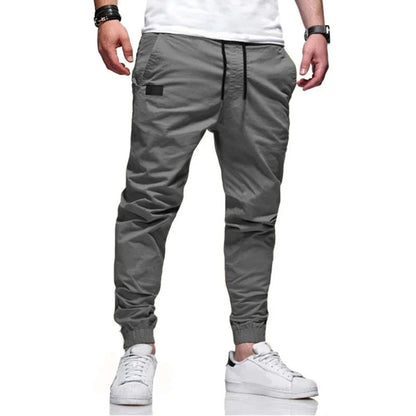 Jogger Cargo Hose mit sportlichem Schnitt für Freizeit und Alltag