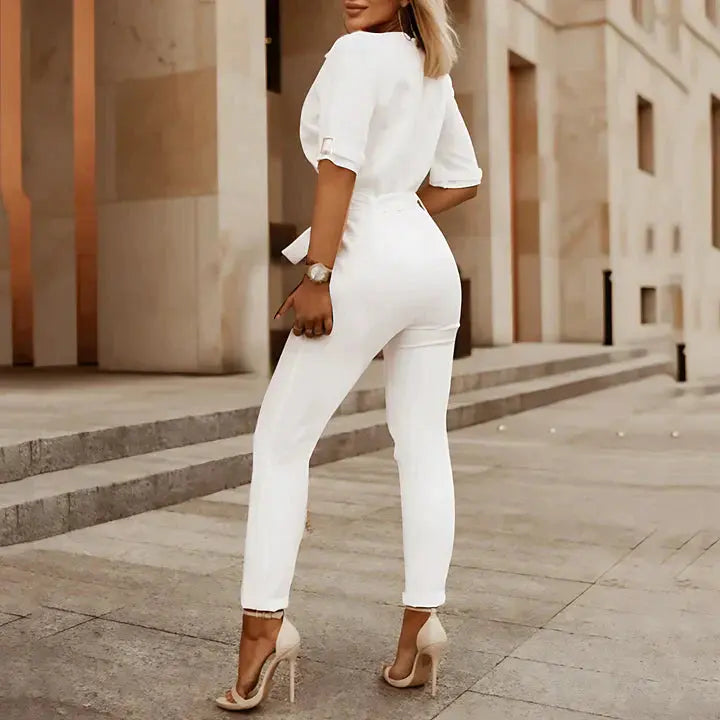 Alli | Jumpsuit - Eleganz und Komfort