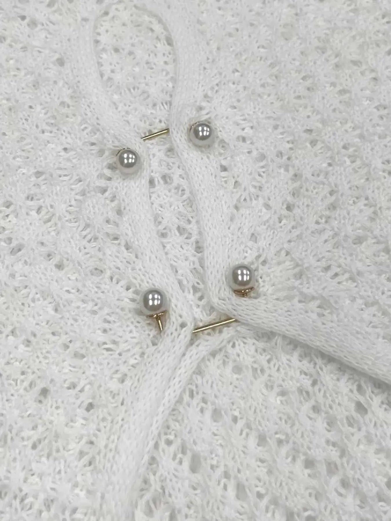 Lily | Weißes Sommerkleid