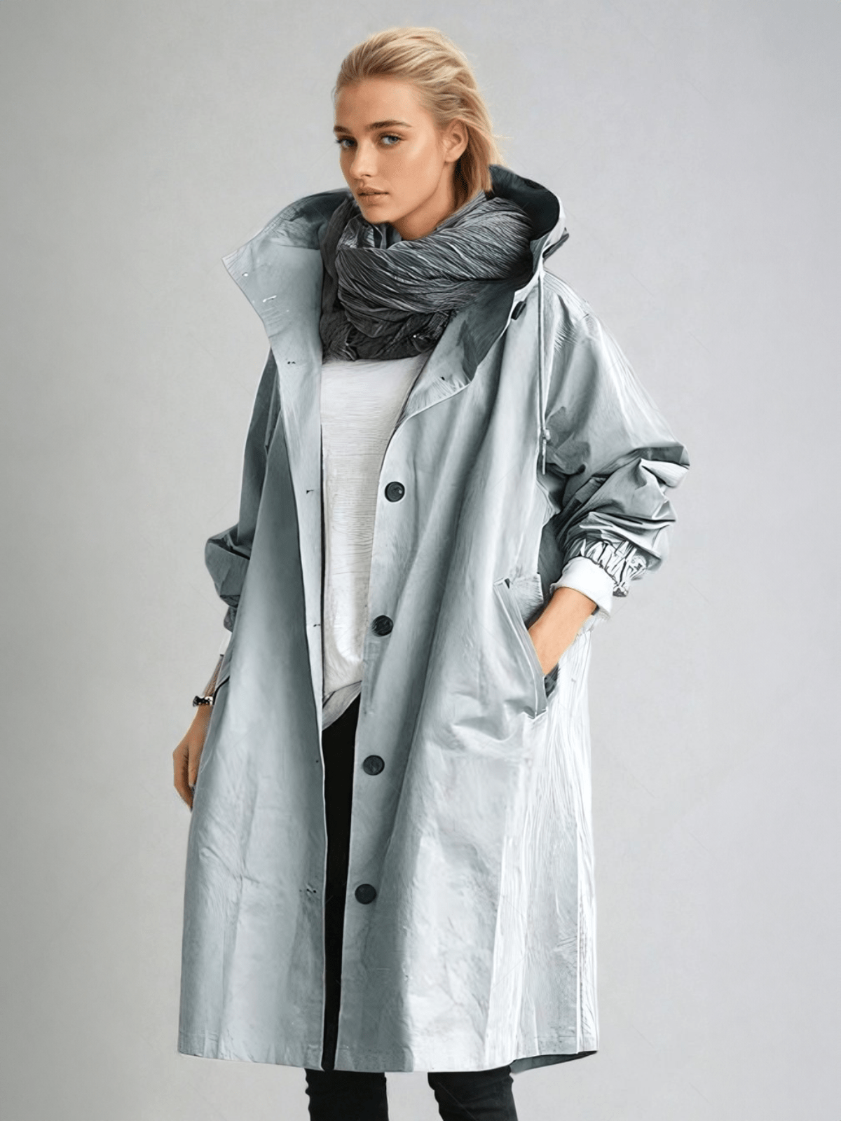 Elizabeth | Wasserabweisender Trenchcoat
