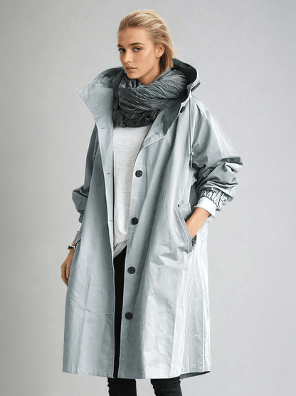 Elizabeth | Wasserabweisender Trenchcoat