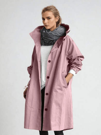 Elizabeth | Wasserabweisender Trenchcoat