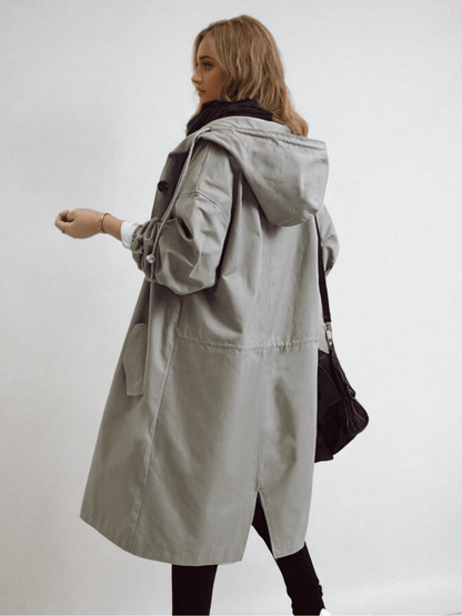 Elizabeth | Wasserabweisender Trenchcoat
