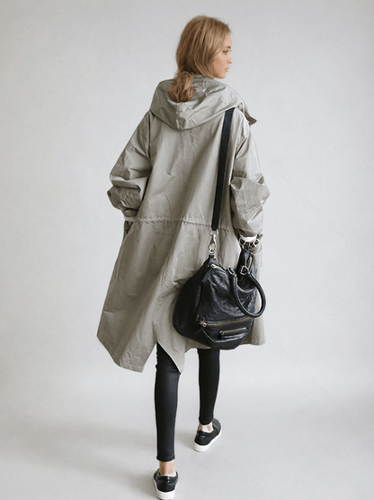 Elizabeth | Wasserabweisender Trenchcoat