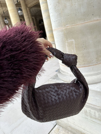 Arceca | Geflochtene Tasche Medium