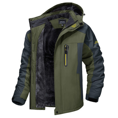 Carl | Herren Outdoor-Jacke