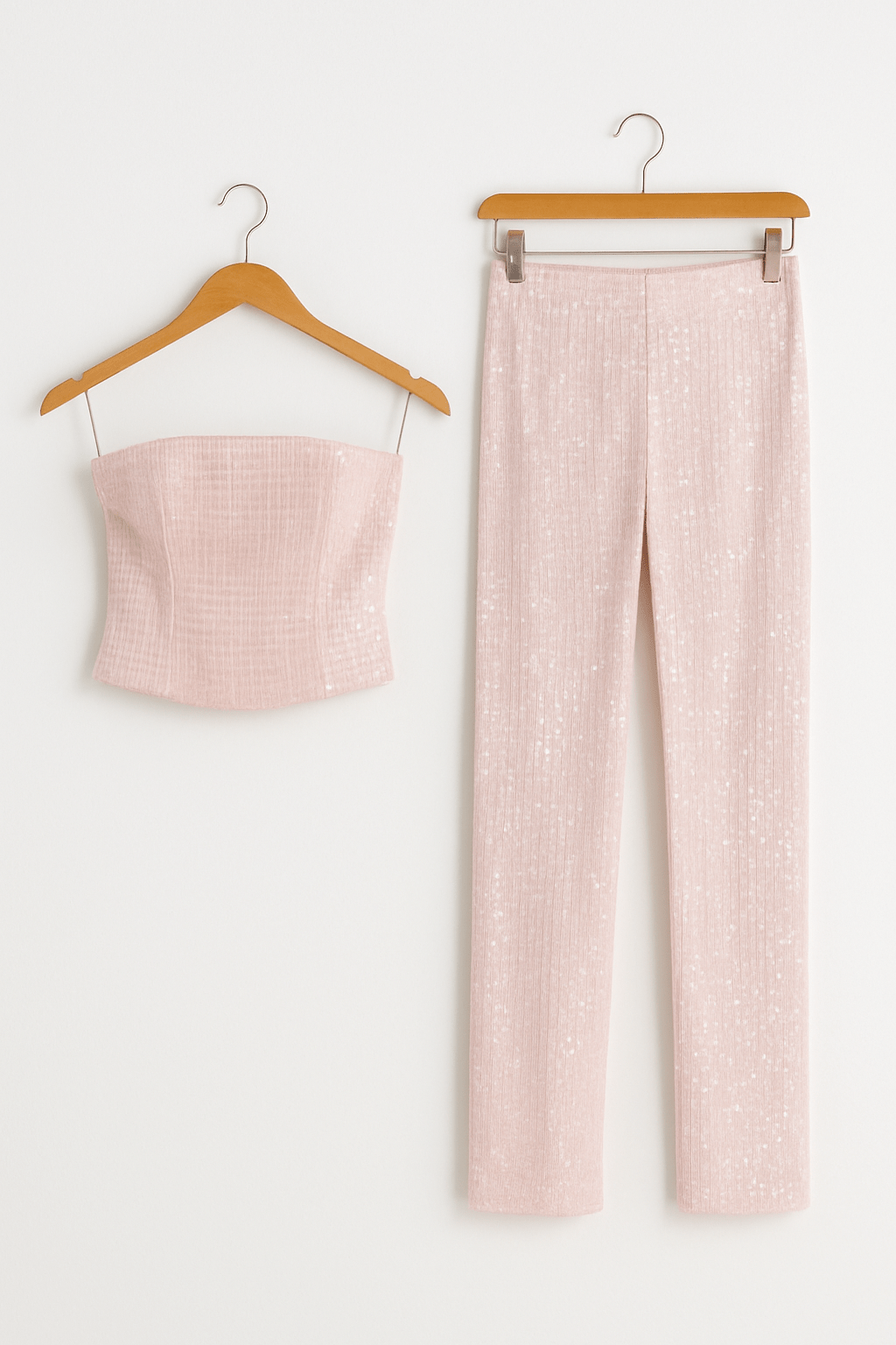 Strapsloser Denim Jumpsuit – Eleganter Einteiler mit figurbetontem Schnitt