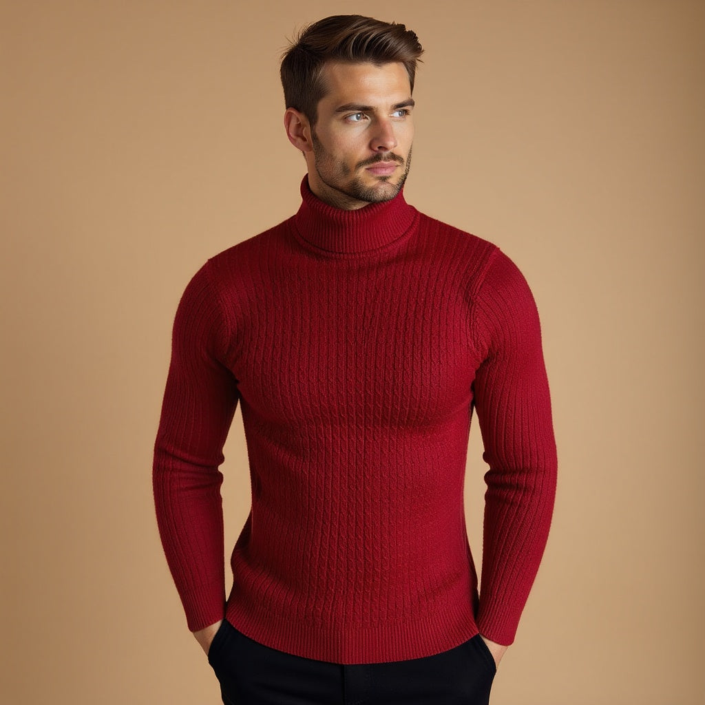 Conrad | Arktische Strickpullover