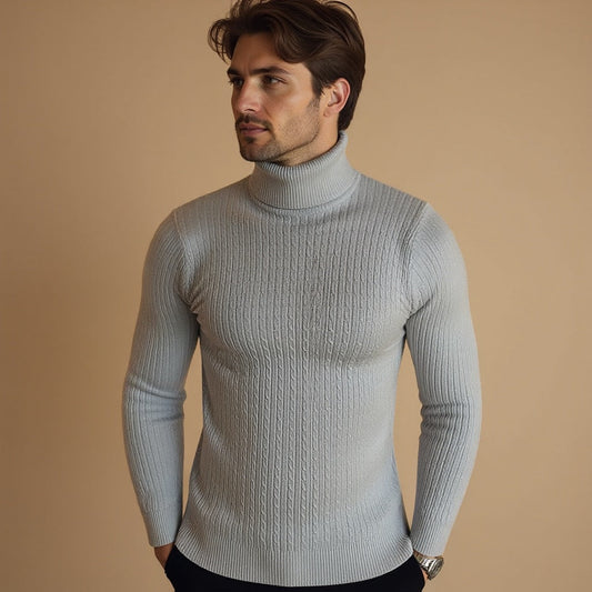 Conrad | Arktische Strickpullover