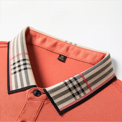 Carlo | Klassische Herren Polo