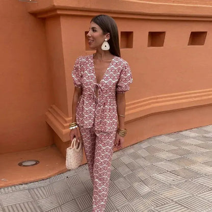 Mara | Elegantes Set