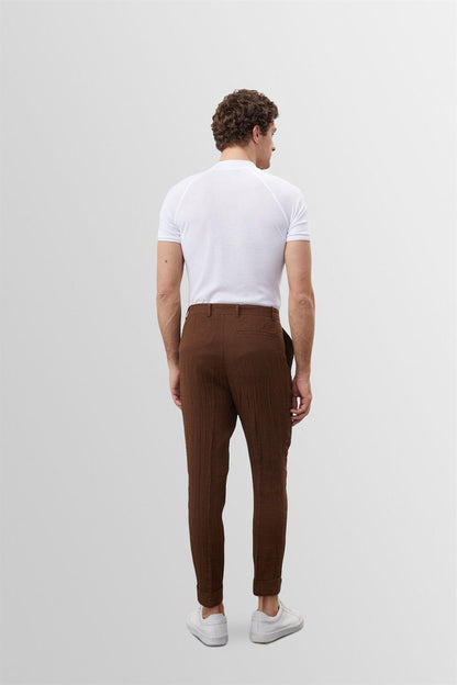 Joachim | Klassisches Slim-Fit Weißes T-Shirt für Herren