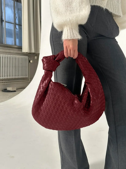 Arceca | Geflochtene Tasche Medium