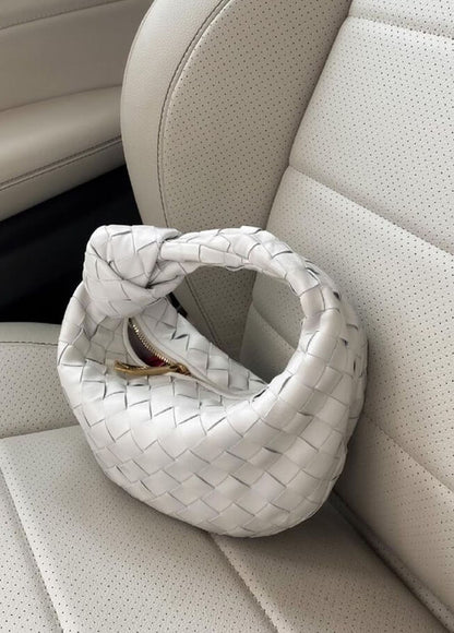 Beatrice | Mini Geflochtene Tasche