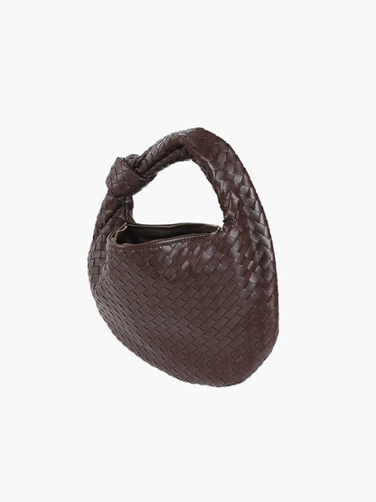 Arceca | Geflochtene Tasche Medium
