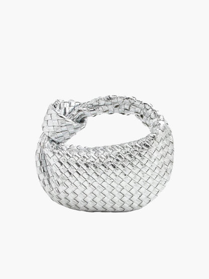 Beatrice | Mini Geflochtene Tasche