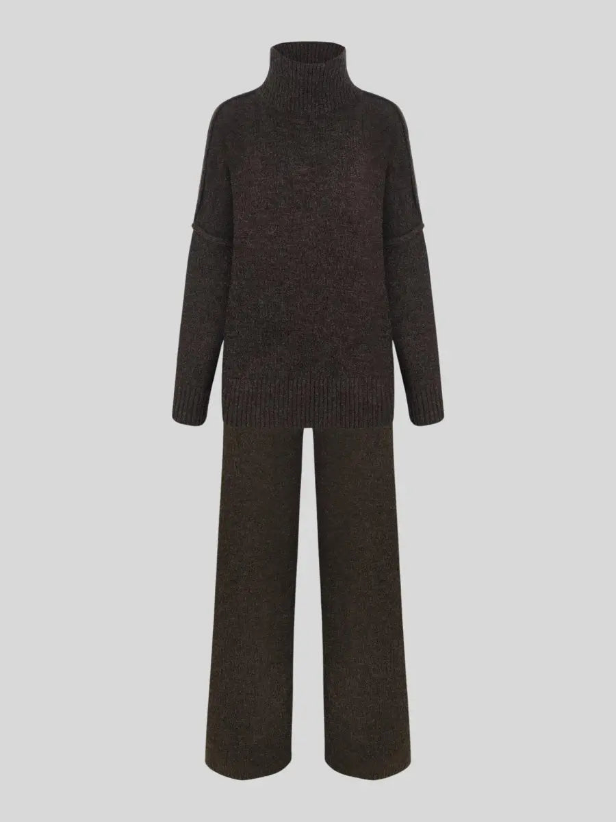 Soof | Klassisches Einfarbiges Set