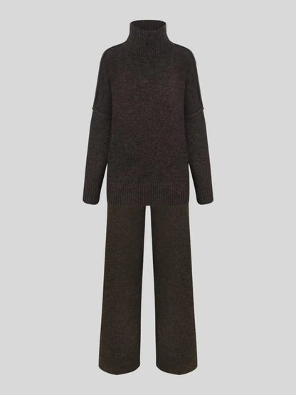 Soof | Klassisches Einfarbiges Set