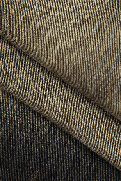 Emmi | Trendige Wide Leg Ombre-Jeans