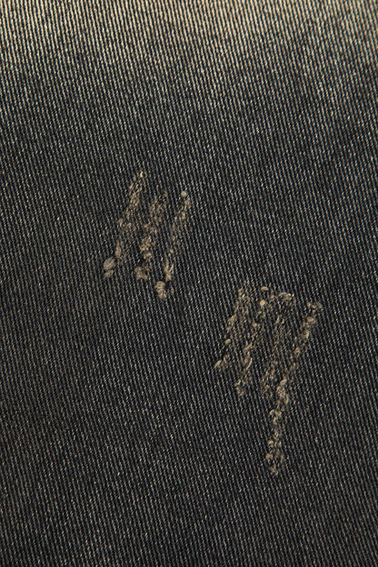 Emmi | Trendige Wide Leg Ombre-Jeans