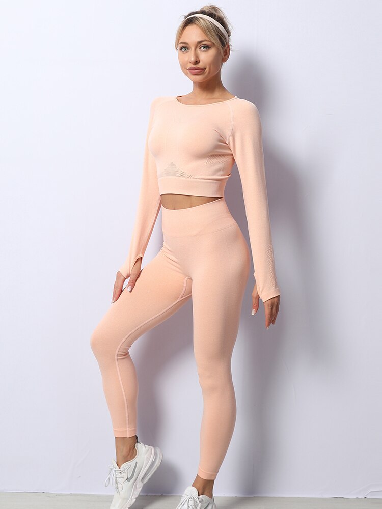 LENA | Stylische und bequeme, atmungsaktive Leggings für Frauen