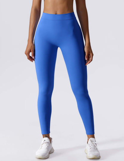 Selina | Nahtlose High-Waist Scrunch Leggings