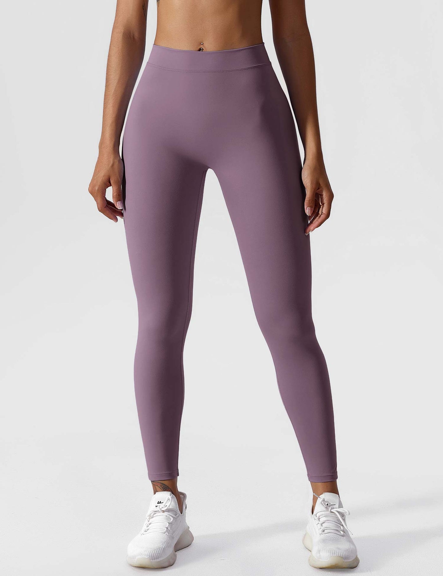 Selina | Nahtlose High-Waist Scrunch Leggings