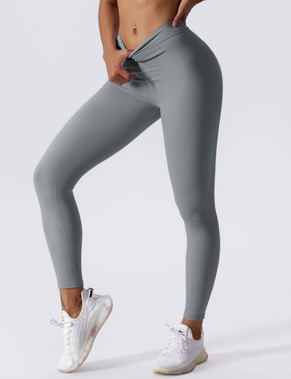 Selina | Nahtlose High-Waist Scrunch Leggings