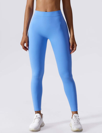 Selina | Nahtlose High-Waist Scrunch Leggings