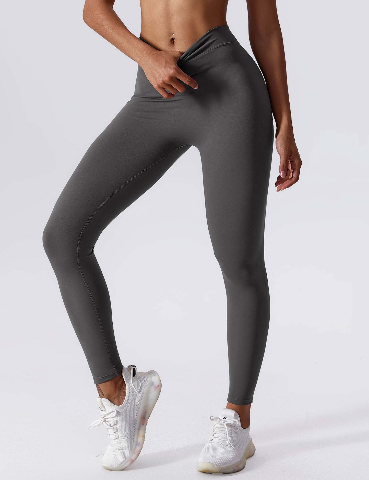 Selina | Nahtlose High-Waist Scrunch Leggings
