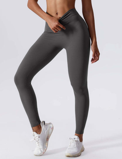 Selina | Nahtlose High-Waist Scrunch Leggings